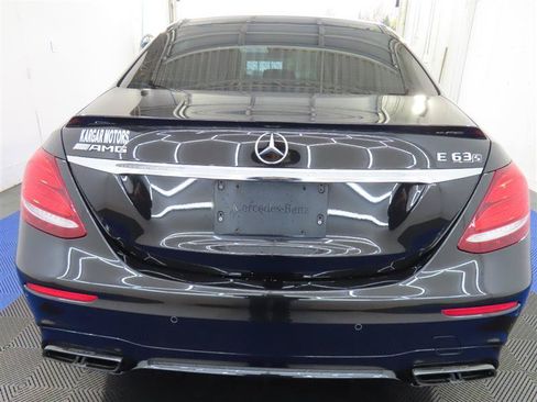 Used 2020 Mercedes-Benz E 63 AMG S w/ Driver Assistance Package image 11