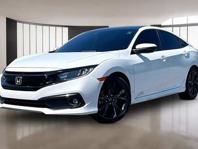 Used 2021 Honda Civic Sport