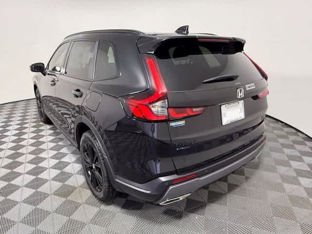 New 2027 Honda CR-V Sport Touring image 4