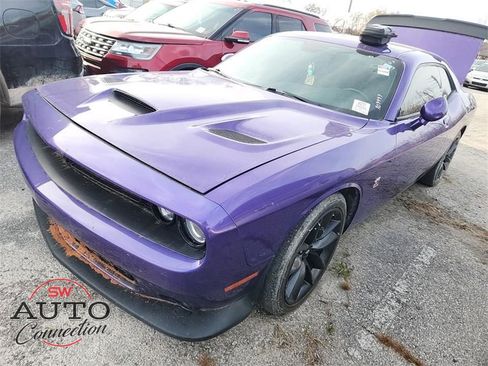 Used 2019 Dodge Challenger R/T Scat Pack image 1