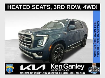 Used 2025 GMC Yukon Elevation w/ LPO, Floor Liner Package