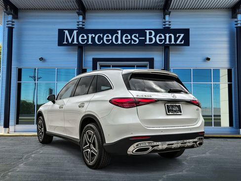 New 2026 Mercedes-Benz GLC 300 4MATIC image 4