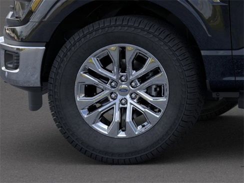 New 2025 Ford F150 XLT w/ Equipment Group 302A MID image 19