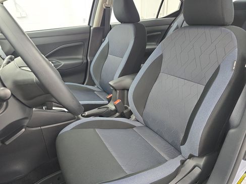 New 2025 Nissan Versa SV w/ Trunk Package image 14