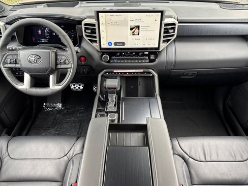 New 2026 Toyota Sequoia Platinum image 4