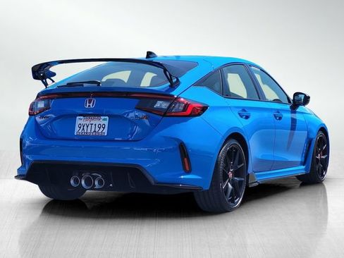 Used 2025 Honda Civic Type R image 4