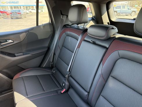 New 2026 Chevrolet Equinox RS image 5