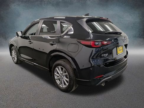 Used 2024 MAZDA CX-5 AWD 2.5 S w/ Select Package image 6