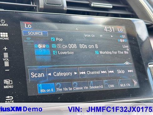 Certified 2018 Honda Civic EX-T image 27
