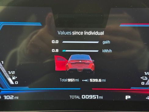 Used 2025 BMW M5 Base w/ Carbon Package image 34