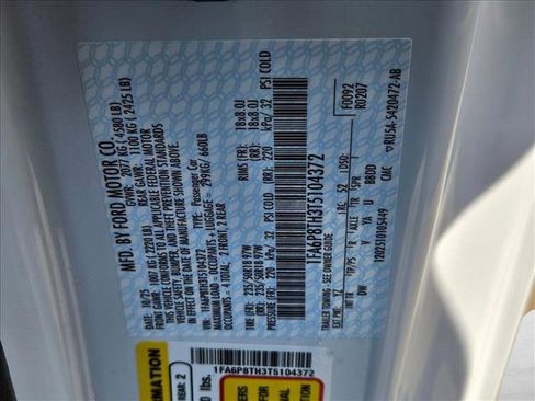 New 2026 Ford Mustang EcoBoost image 18