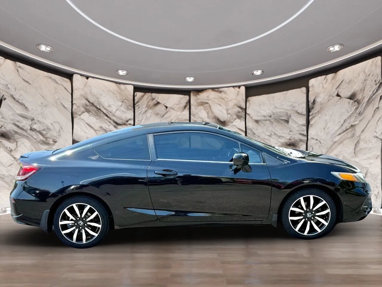 Used 2015 Honda Civic EX-L image 8