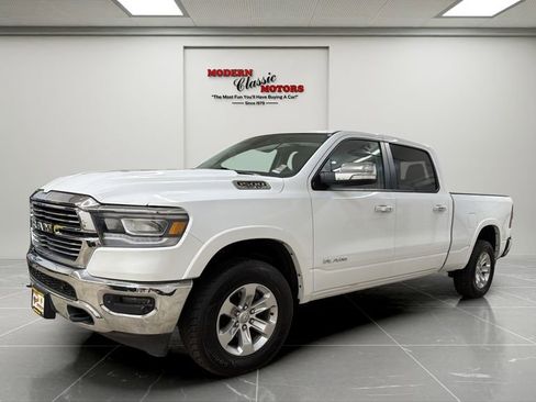 Used 2020 RAM 1500 Laramie image 1