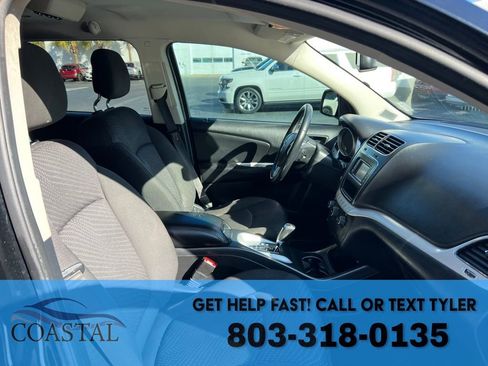 Used 2016 Dodge Journey SXT image 23