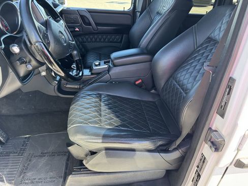 Used 2017 Mercedes-Benz G 65 AMG 4MATIC image 20
