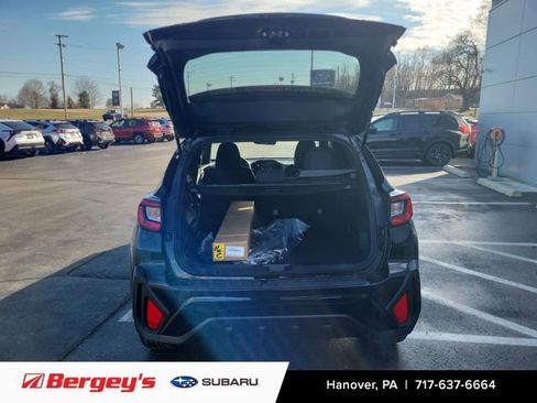 New 2026 Subaru Crosstrek 2.5i Sport image 11