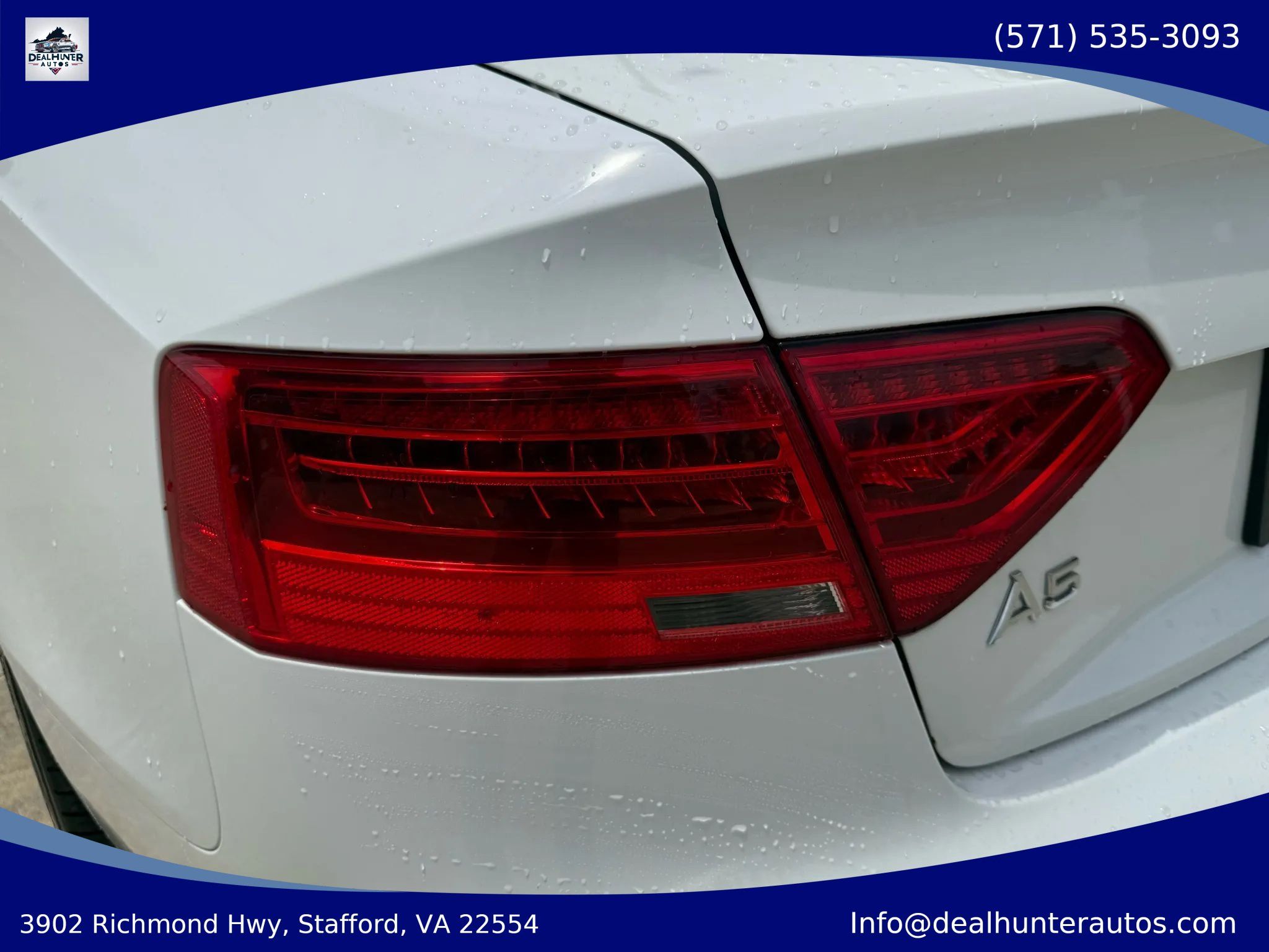 Used 2013 Audi A5 2.0T Premium Plus w/ Premium Plus Pkg AWD/4WD image 11