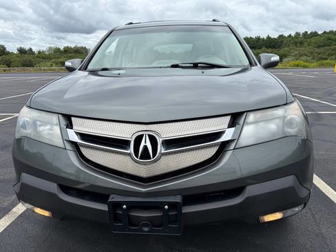Used 2007 Acura MDX w/ Technology & Entertainment image 4