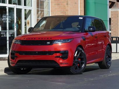 New 2025 Land Rover Range Rover Sport Dynamic SE