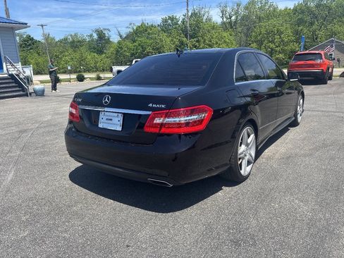 Used 2010 Mercedes-Benz E 350 4MATIC Sedan image 7