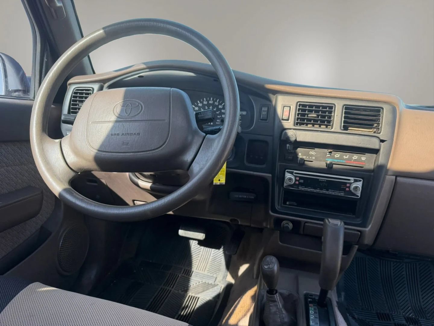 Used 1995 Toyota Tacoma 4x4 Xtracab image 15