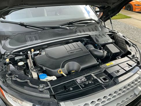 Used 2019 Land Rover Range Rover Evoque AWD/4WD image 27