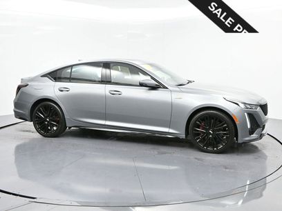Certified 2023 Cadillac CT5 V w/ Premium Package