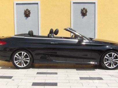 Used 2018 Mercedes-Benz C 300 Cabriolet