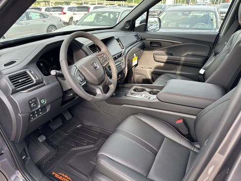 New 2026 Honda Ridgeline TrailSport image 12