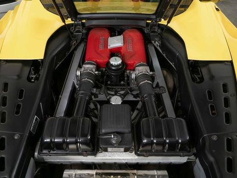 Used 2001 Ferrari 360 Spider image 25