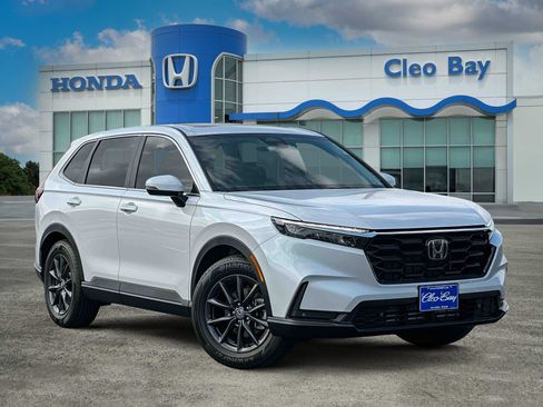 New 2026 Honda CR-V EX-L image 1