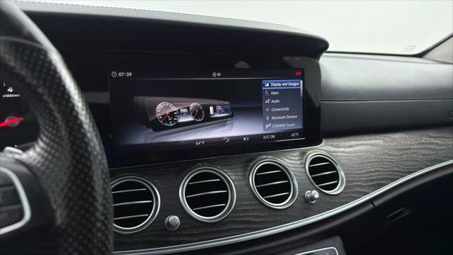 Used 2018 Mercedes-Benz E 300 4MATIC w/ Premium 1 Package image 35