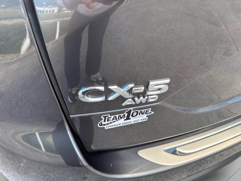 Used 2021 MAZDA CX-5 Grand Touring AWD/4WD image 33