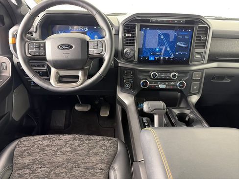Used 2024 Ford F150 Tremor w/ Bed Utility Package AWD/4WD image 14
