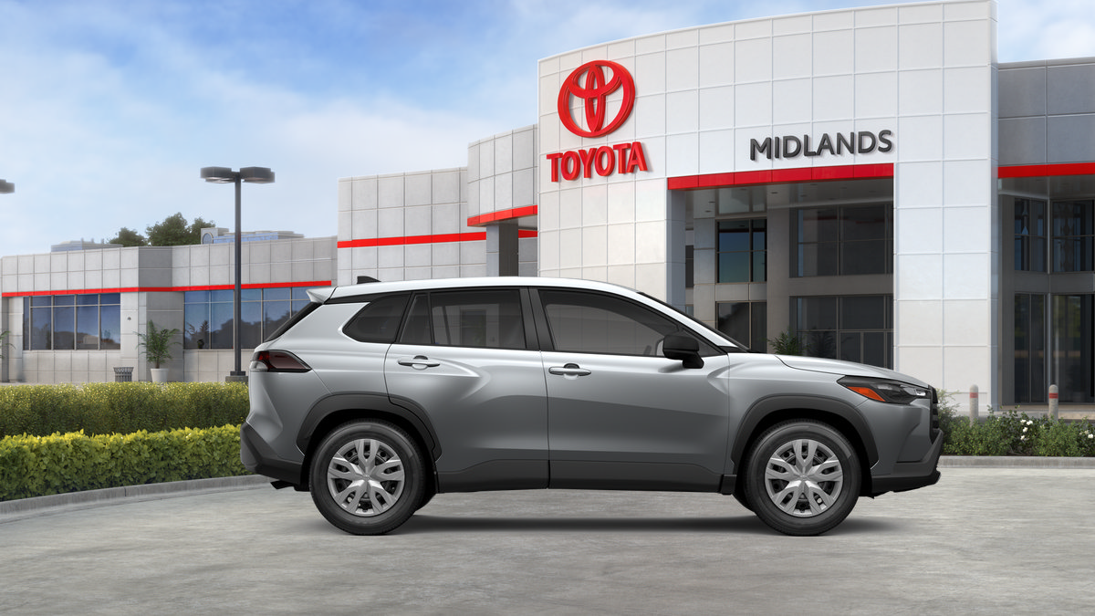 New 2026 Toyota Corolla Cross L FWD image 44