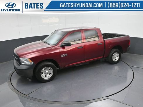 Used 2017 RAM 1500 Tradesman w/ Popular Equipment Group image 43