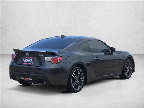 Used 2016 Subaru BRZ Limited w/ Popular Package #1 RWD image 5