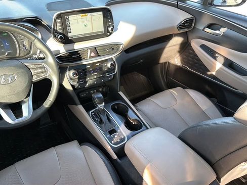 Used 2020 Hyundai Santa Fe Limited FWD image 53