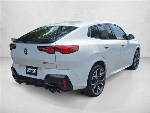 Used 2024 BMW X2 M35i AWD/4WD image 5