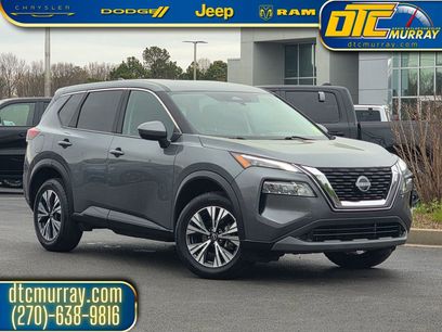 Used 2023 Nissan Rogue SV