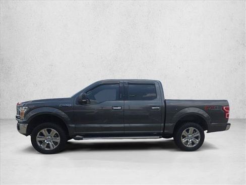 Used 2019 Ford F150 XLT w/ Equipment Group 302A Luxury AWD/4WD image 8