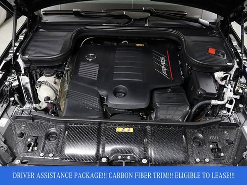 Certified 2026 Mercedes-Benz GLE 53 AMG 4MATIC Coupe image 42