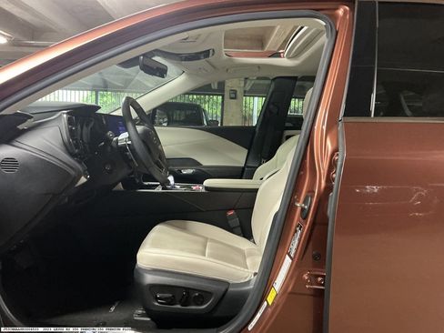 Used 2023 Lexus RX 350 Premium Plus w/ Cold Area Package FWD image 6