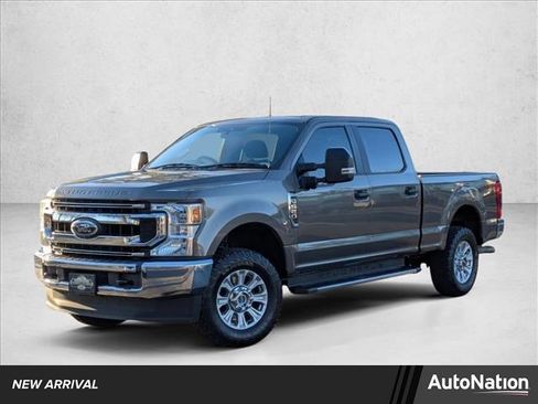 Used 2020 Ford F250 XL w/ STX Appearance Package image 1