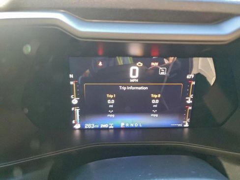 Used 2023 Chevrolet Colorado Trail Boss w/ Technology Package image 8