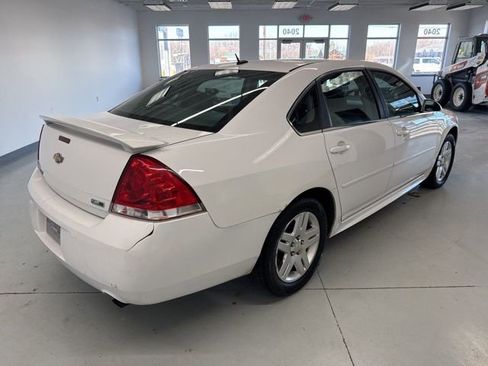 Used 2012 Chevrolet Impala LT image 11