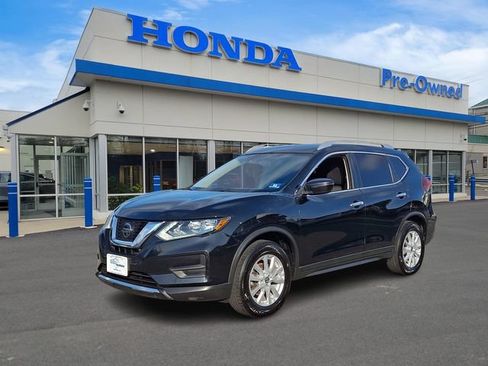 Used 2020 Nissan Rogue SV AWD/4WD image 1
