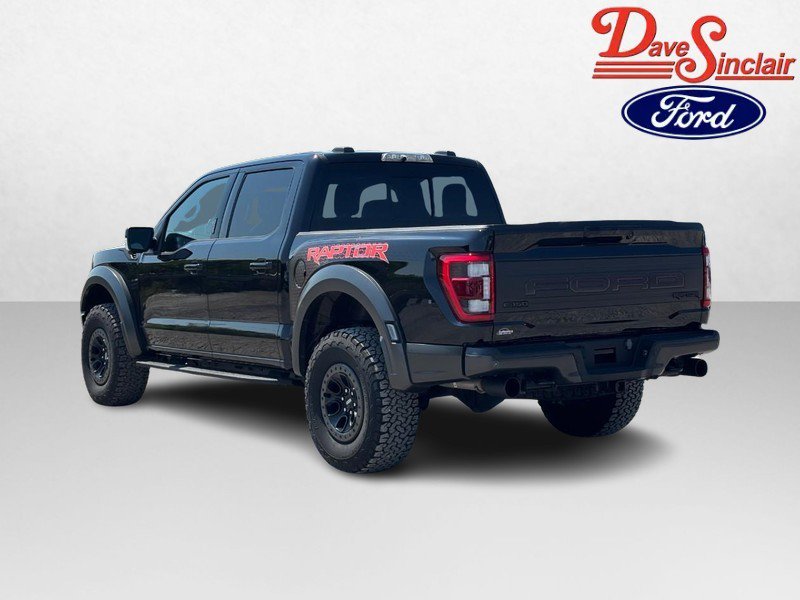 Certified 2023 Ford F150 Raptor AWD/4WD image 9