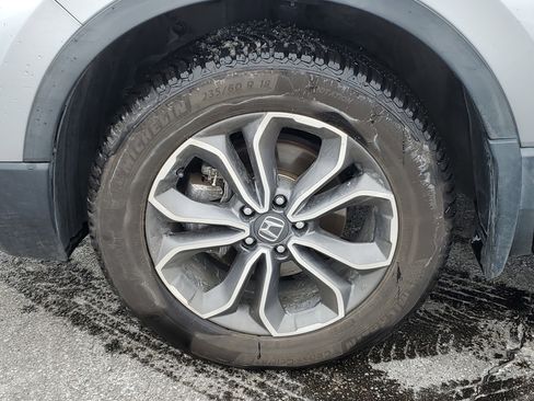 Used 2021 Honda CR-V EX image 10