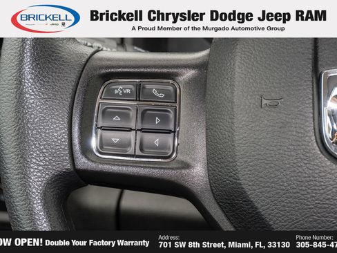 Used 2023 RAM 1500 Tradesman w/ Popular Equipment Group RWD image 24